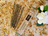 Sahumerio Organico Gardenia Jazmín - Aromanza